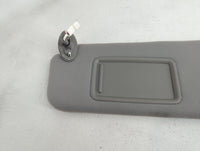 2005 Toyota Prius Sun Visor Shade Replacement Driver Left Mirror Fits OEM Used Auto Parts - Oemusedautoparts1.com