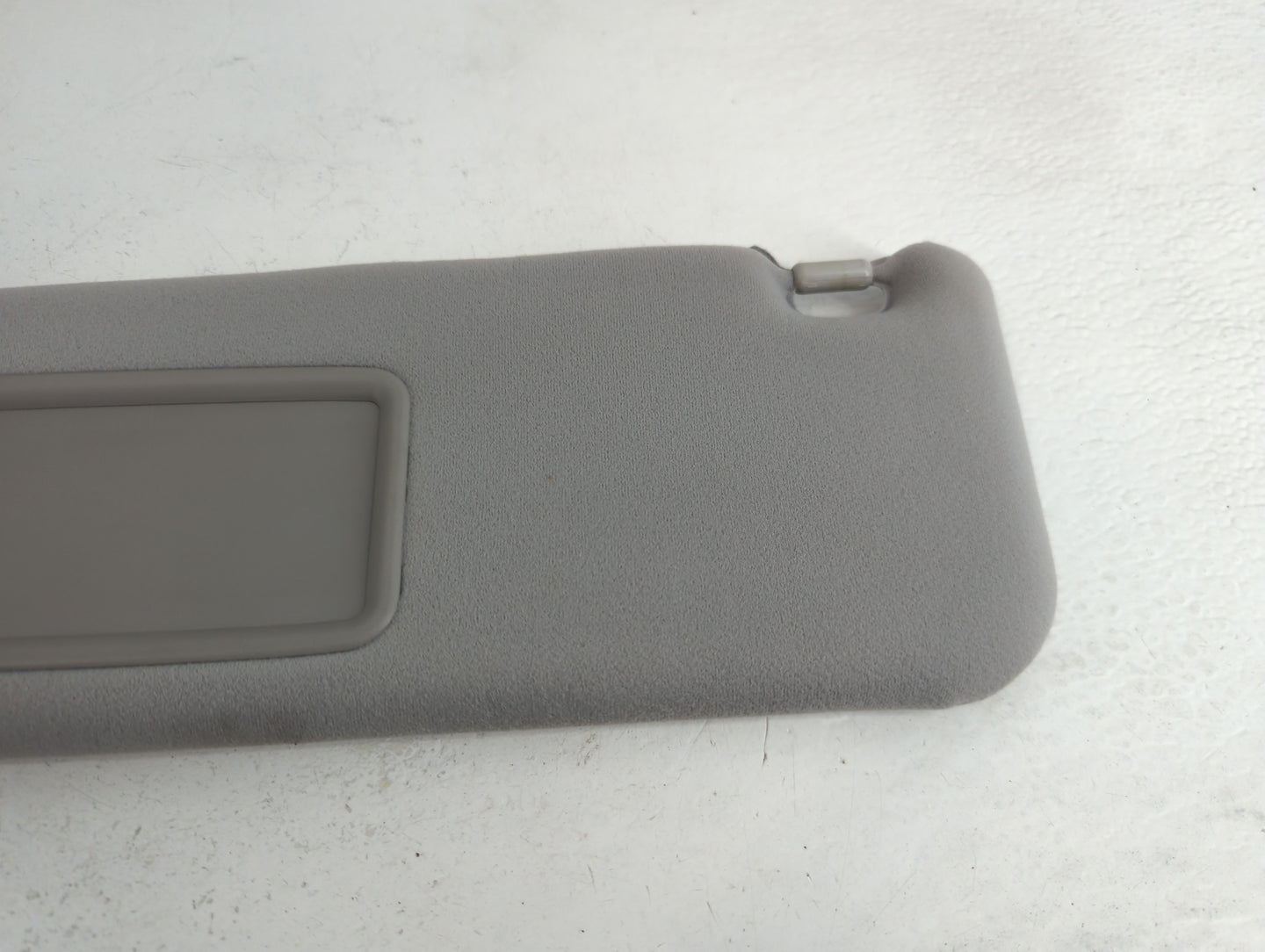 2005 Toyota Prius Sun Visor Shade Replacement Driver Left Mirror Fits OEM Used Auto Parts - Oemusedautoparts1.com