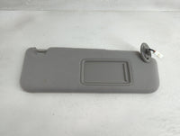 2005 Toyota Prius Sun Visor Shade Replacement Passenger Right Mirror Fits OEM Used Auto Parts - Oemusedautoparts1.com