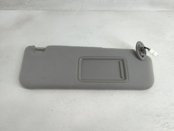 2005 Toyota Prius Sun Visor Shade Replacement Passenger Right Mirror Fits OEM Used Auto Parts