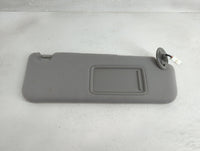 2005 Toyota Prius Sun Visor Shade Replacement Passenger Right Mirror Fits OEM Used Auto Parts - Oemusedautoparts1.com