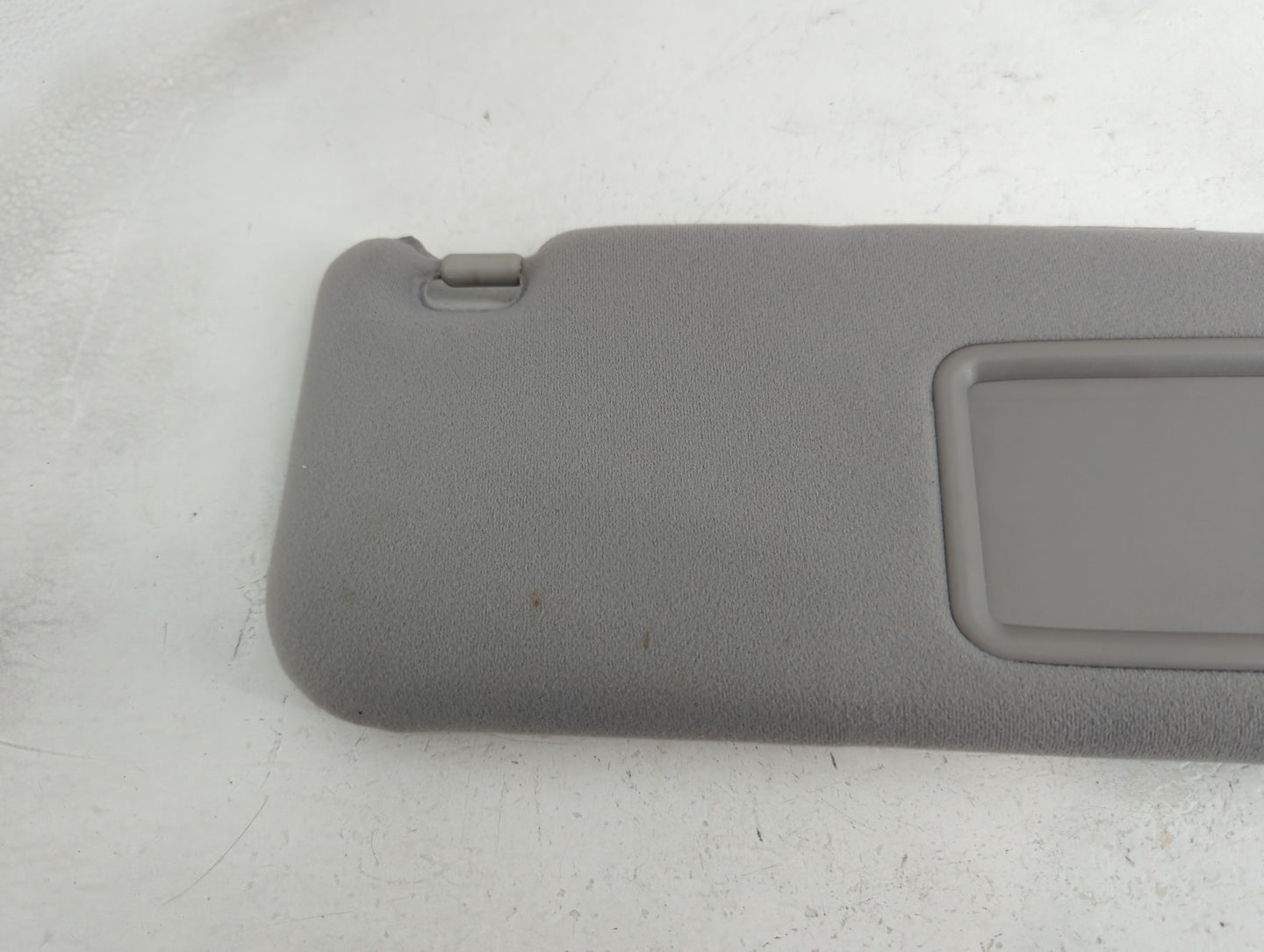 2005 Toyota Prius Sun Visor Shade Replacement Passenger Right Mirror Fits OEM Used Auto Parts - Oemusedautoparts1.com