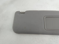 2005 Toyota Prius Sun Visor Shade Replacement Passenger Right Mirror Fits OEM Used Auto Parts - Oemusedautoparts1.com