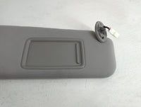 2005 Toyota Prius Sun Visor Shade Replacement Passenger Right Mirror Fits OEM Used Auto Parts - Oemusedautoparts1.com
