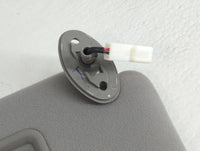 2005 Toyota Prius Sun Visor Shade Replacement Passenger Right Mirror Fits OEM Used Auto Parts - Oemusedautoparts1.com