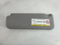 2005 Toyota Prius Sun Visor Shade Replacement Passenger Right Mirror Fits OEM Used Auto Parts - Oemusedautoparts1.com