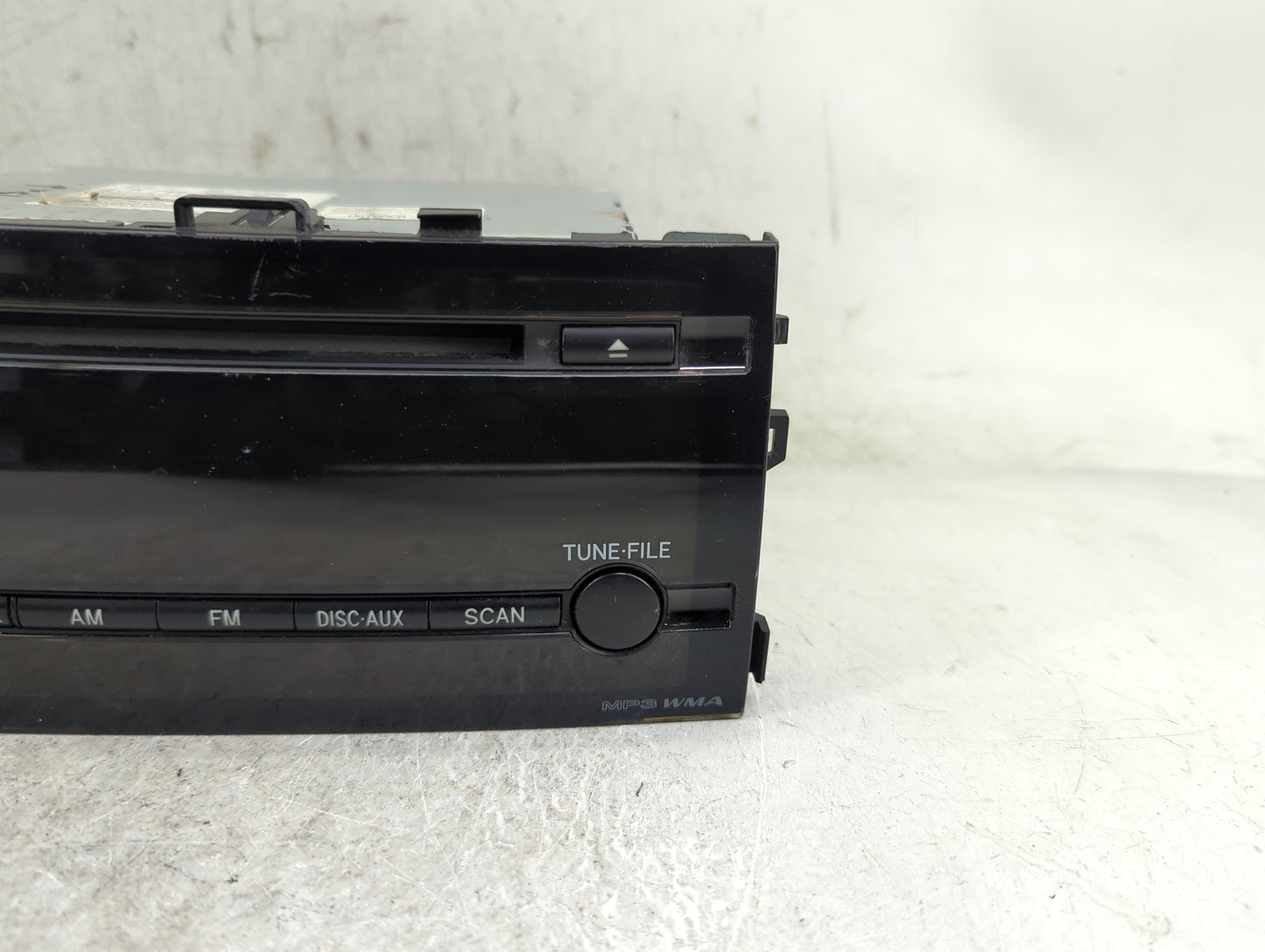 2004-2006 Toyota Prius Radio AM FM Cd Player Receiver Replacement P/N:86120-47200 Fits Fits 2004 2005 2006 OEM Used Auto Par