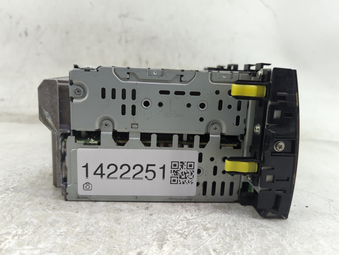 2004-2006 Toyota Prius Radio AM FM Cd Player Receiver Replacement P/N:86120-47200 Fits Fits 2004 2005 2006 OEM Used Auto Par