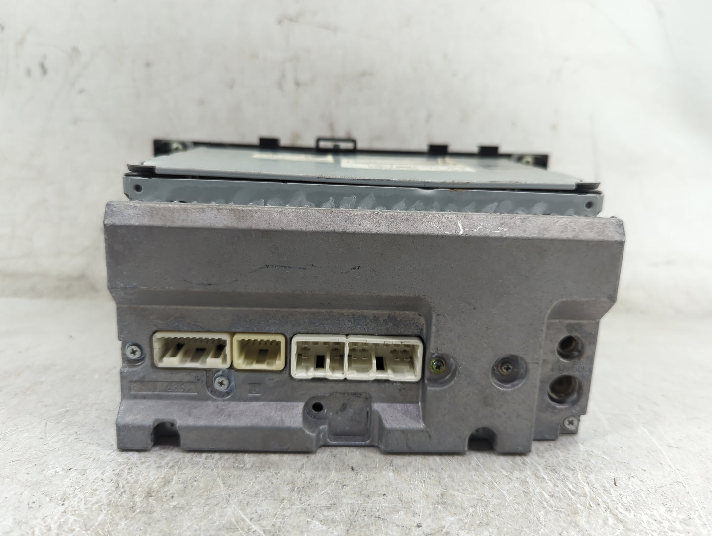 2004-2006 Toyota Prius Radio AM FM Cd Player Receiver Replacement P/N:86120-47200 Fits Fits 2004 2005 2006 OEM Used Auto Par