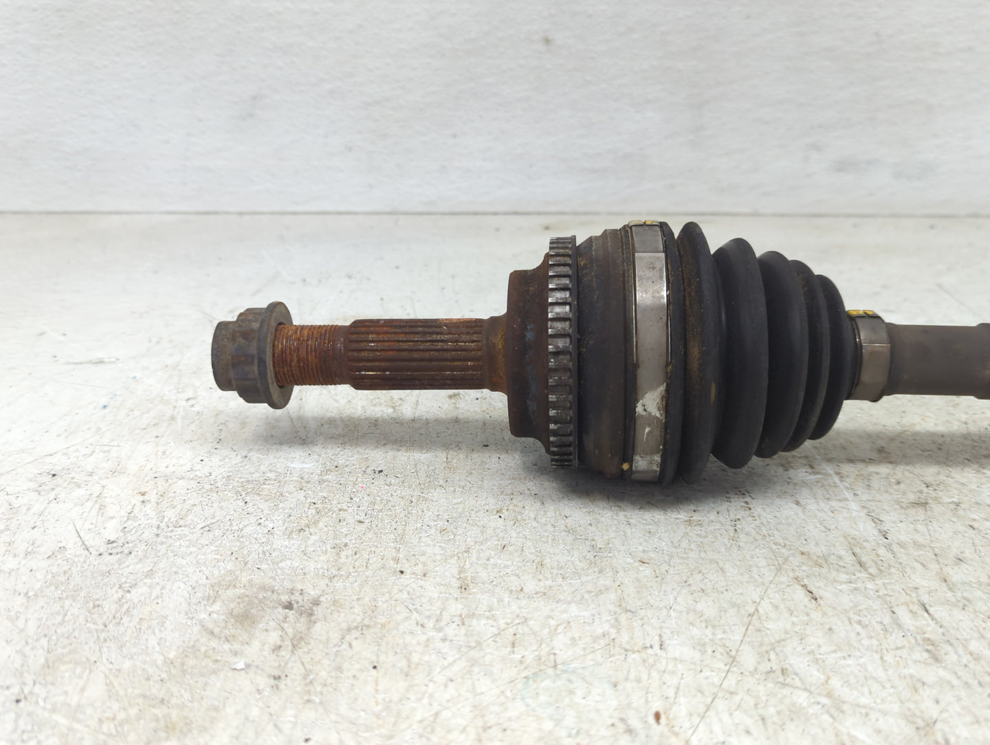 2004-2009 Toyota Prius Axle Shaft Front Driver Cv C/v - Oemusedautoparts1.com