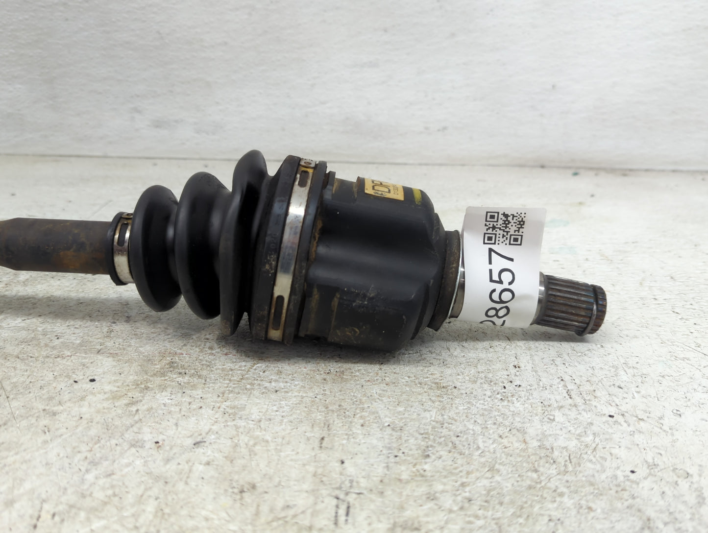 2004-2009 Toyota Prius Axle Shaft Front Driver Cv C/v - Oemusedautoparts1.com