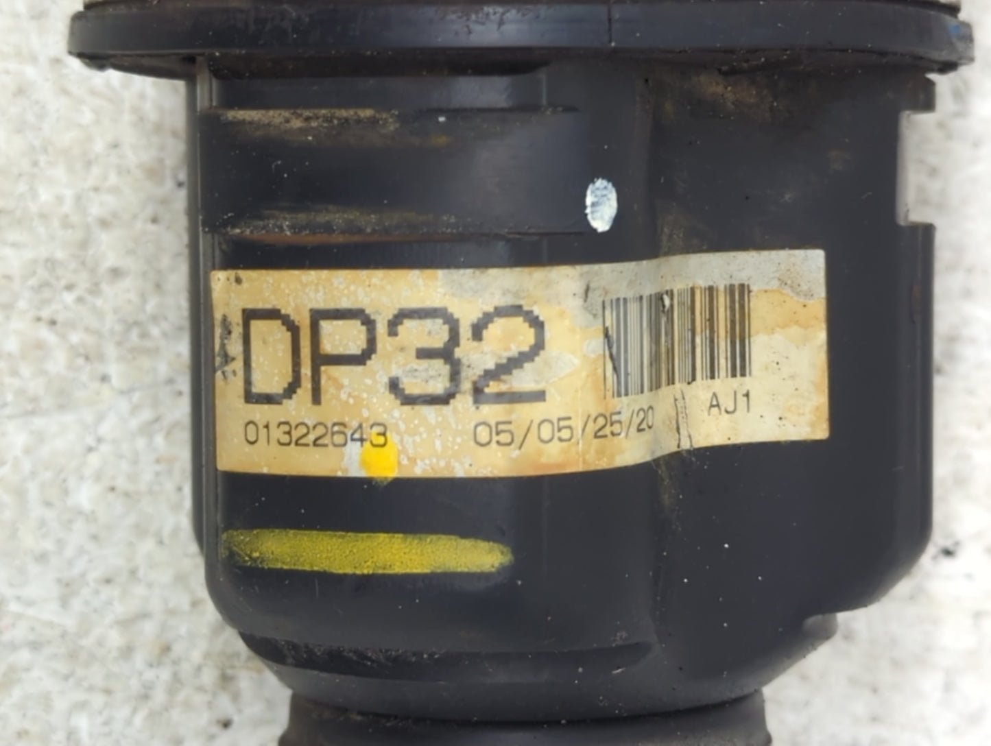 2004-2009 Toyota Prius Axle Shaft Front Driver Cv C/v - Oemusedautoparts1.com