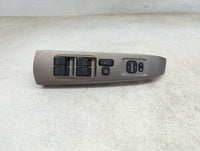 2004-2009 Toyota Prius Master Power Window Switch Replacement Driver Side Left Fits Fits 2004 2005 2006 2007 2008 2009 OEM U