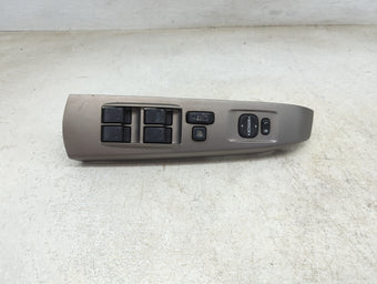 compare product 2004-2009 Toyota Prius Master Power Window Switch Replacement Driver Side Left Fits Fits 2004 2005 2006 2007 2008 2009 OEM Used Auto Parts