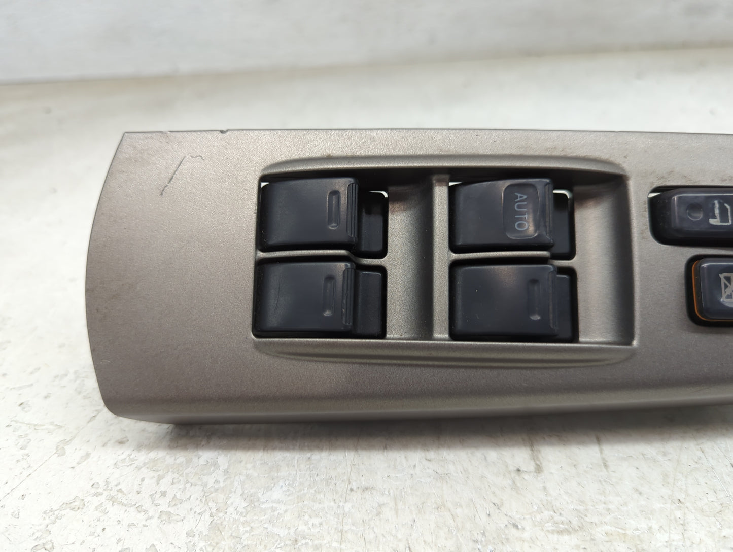 2004-2009 Toyota Prius Master Power Window Switch Replacement Driver Side Left Fits Fits 2004 2005 2006 2007 2008 2009 OEM U