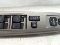 2004-2009 Toyota Prius Master Power Window Switch Replacement Driver Side Left Fits Fits 2004 2005 2006 2007 2008 2009 OEM U