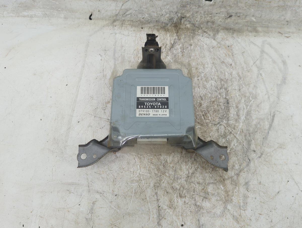 2006-2009 Toyota Prius Transmission Control Module Tcu Tcm 1502072 - Oemusedautoparts1.com