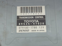 2006-2009 Toyota Prius Transmission Control Module Tcu Tcm 1502072 - Oemusedautoparts1.com