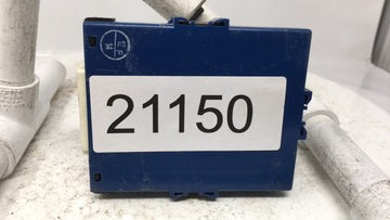 2004-2006 Toyota Prius Chassis Control Module Ccm Bcm Body Control
