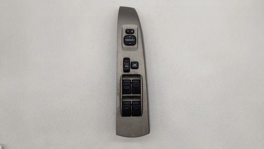 2004-2009 Toyota Prius Master Power Window Switch Replacement Driver Side Left P/N:74232-47070 Fits OEM Used Auto Parts - Oe