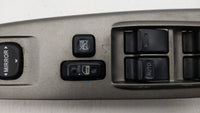 2004-2009 Toyota Prius Master Power Window Switch Replacement Driver Side Left P/N:74232-47070 Fits OEM Used Auto Parts - Oe