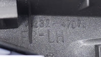 2004-2009 Toyota Prius Master Power Window Switch Replacement Driver Side Left P/N:74232-47070 Fits OEM Used Auto Parts - Oe