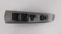 2004-2009 Toyota Prius Master Power Window Switch Replacement Driver Side Left P/N:84820-47050 74232-47070 Fits OEM Used Aut