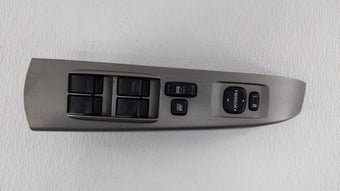 compare product 2004-2009 Toyota Prius Master Power Window Switch Replacement Driver Side Left P/N:84820-47050 74232-47070 Fits OEM Used Auto Parts