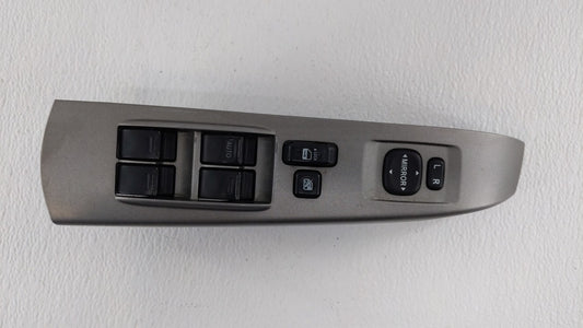 2004-2009 Toyota Prius Master Power Window Switch Replacement Driver Side Left P/N:84820-47050 74232-47070 Fits OEM Used Aut