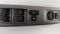 2004-2009 Toyota Prius Master Power Window Switch Replacement Driver Side Left P/N:84820-47050 74232-47070 Fits OEM Used Aut