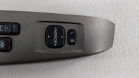 2004-2009 Toyota Prius Master Power Window Switch Replacement Driver Side Left P/N:84820-47050 74232-47070 Fits OEM Used Aut