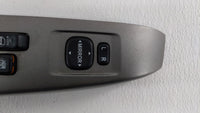 2004-2009 Toyota Prius Master Power Window Switch Replacement Driver Side Left P/N:84820-47050 74232-47070 Fits OEM Used Aut