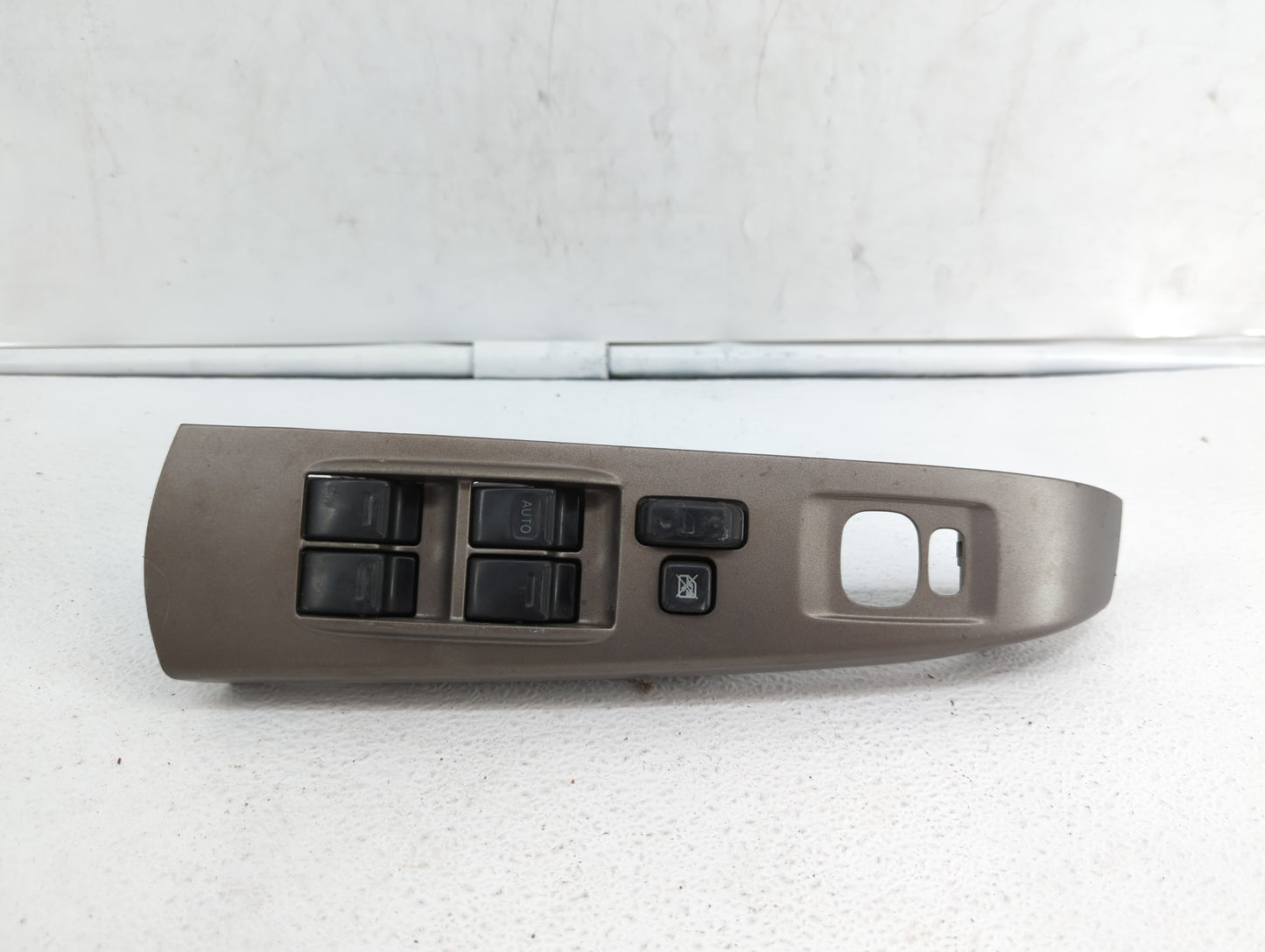 2004-2009 Toyota Prius Master Power Window Switch Replacement Driver Side Left P/N:74231-47090 84820-47021 Fits OEM Used Aut
