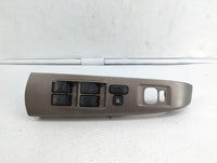 2004-2009 Toyota Prius Master Power Window Switch Replacement Driver Side Left P/N:74231-47090 84820-47021 Fits OEM Used Aut