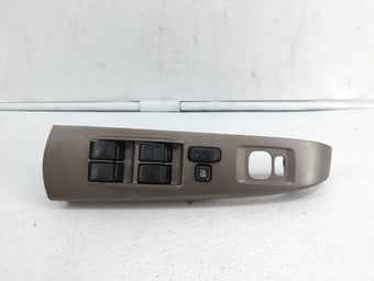 compare product 2004-2009 Toyota Prius Master Power Window Switch Replacement Driver Side Left P/N:74231-47090 84820-47021 Fits OEM Used Auto Parts