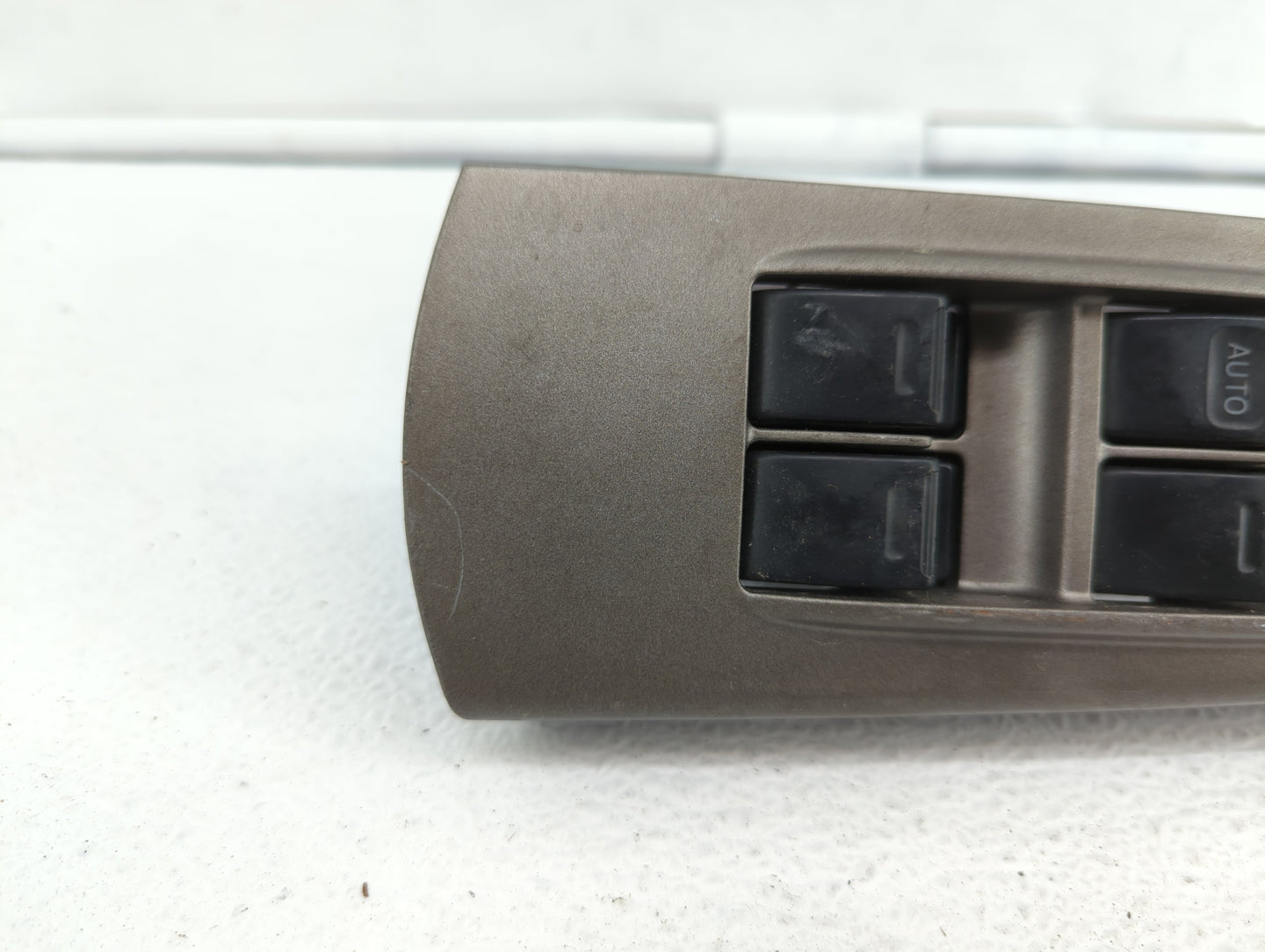 2004-2009 Toyota Prius Master Power Window Switch Replacement Driver Side Left P/N:74231-47090 84820-47021 Fits OEM Used Aut