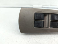 2004-2009 Toyota Prius Master Power Window Switch Replacement Driver Side Left P/N:74231-47090 84820-47021 Fits OEM Used Aut