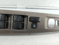 2004-2009 Toyota Prius Master Power Window Switch Replacement Driver Side Left P/N:74231-47090 84820-47021 Fits OEM Used Aut