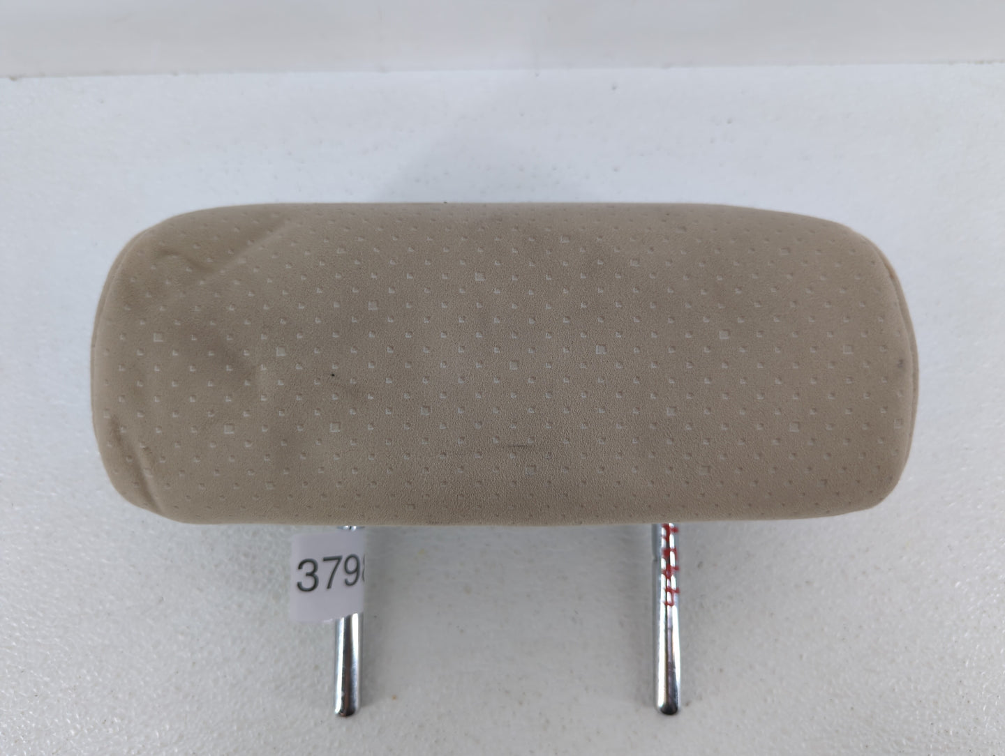 2004-2005 Toyota Prius Headrest Head Rest Front Driver Passenger Seat Fits Fits 2004 2005 OEM Used Auto Parts - Oemusedautop