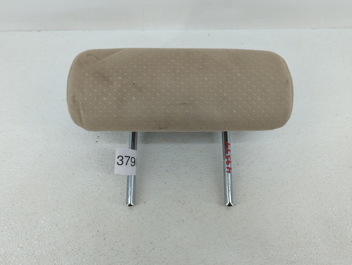 2004-2005 Toyota Prius Headrest Head Rest Front Driver Passenger Seat Fits Fits 2004 2005 OEM Used Auto Parts - Oemusedautop