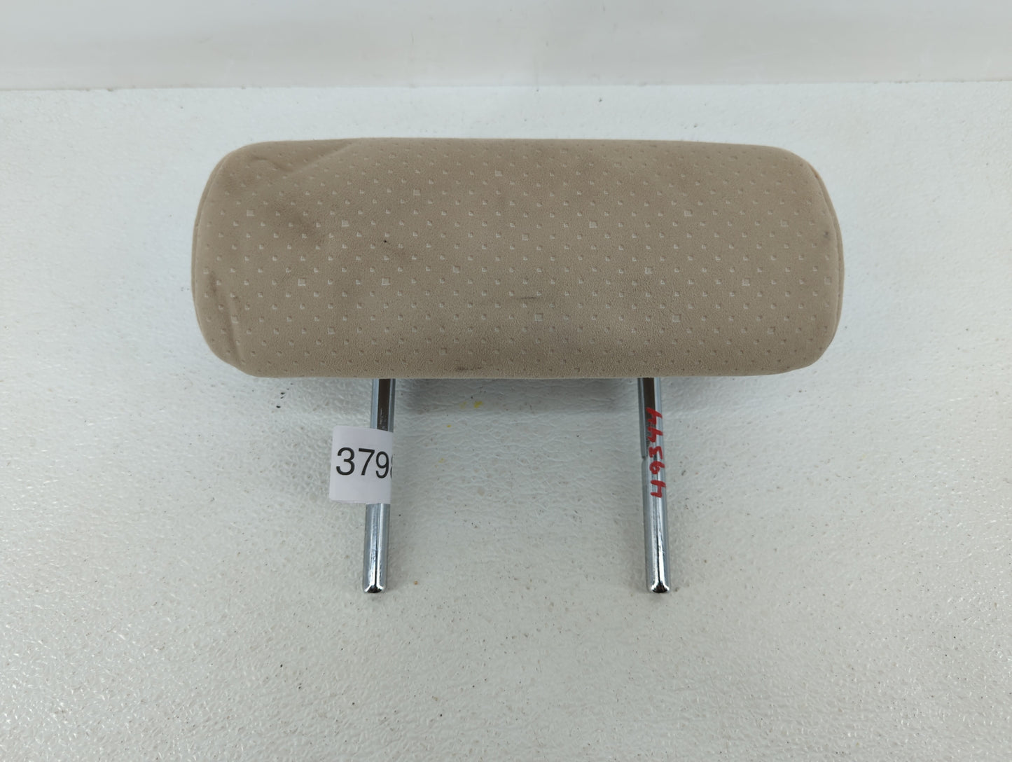 2004-2005 Toyota Prius Headrest Head Rest Front Driver Passenger Seat Fits Fits 2004 2005 OEM Used Auto Parts - Oemusedautop
