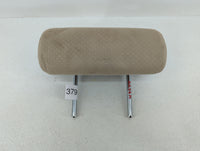2004-2005 Toyota Prius Headrest Head Rest Front Driver Passenger Seat Fits Fits 2004 2005 OEM Used Auto Parts - Oemusedautop