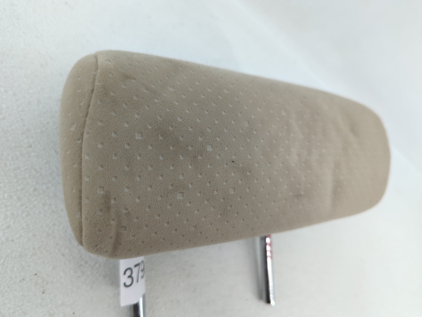 2004-2005 Toyota Prius Headrest Head Rest Front Driver Passenger Seat Fits Fits 2004 2005 OEM Used Auto Parts - Oemusedautop