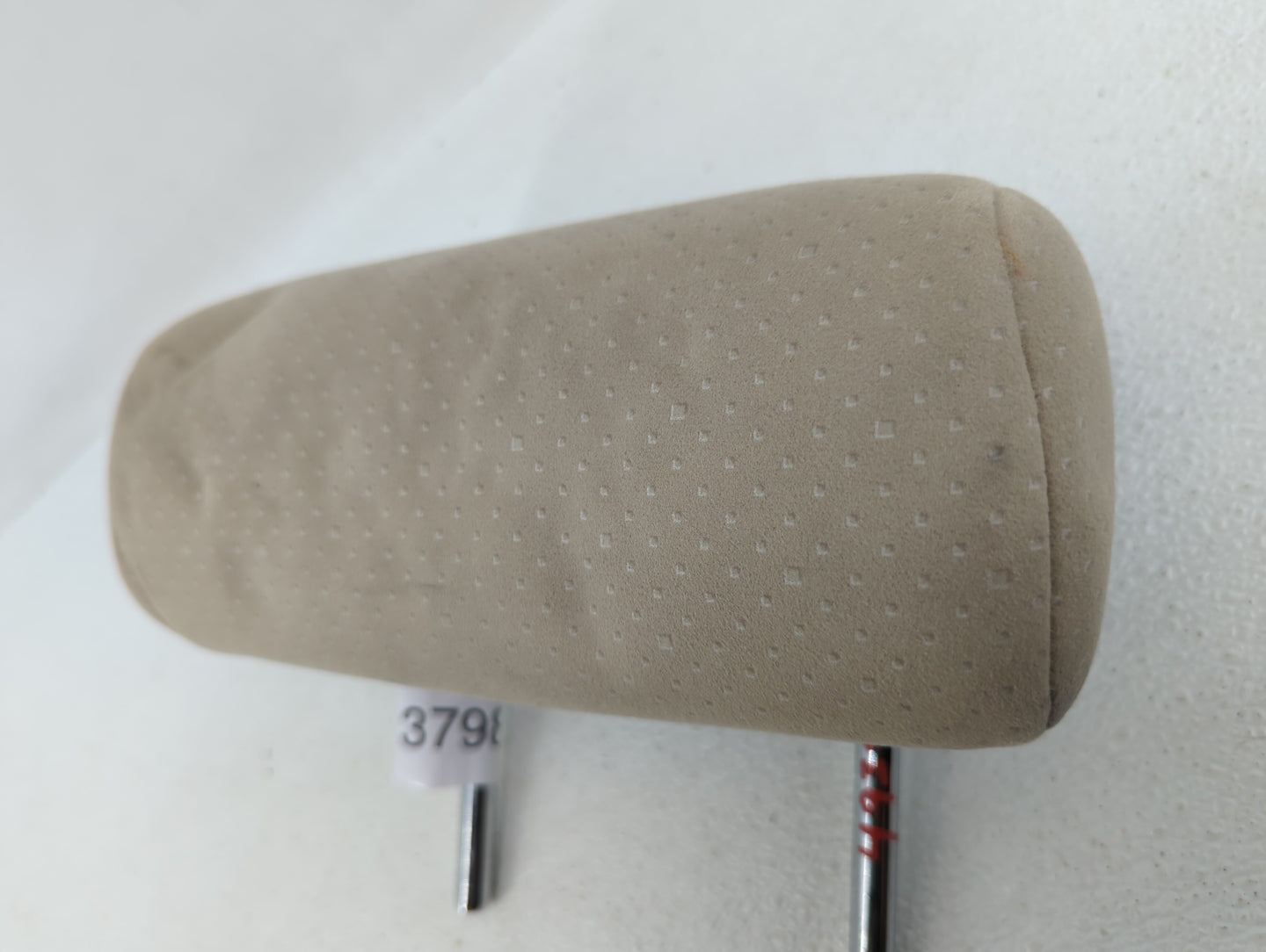 2004-2005 Toyota Prius Headrest Head Rest Front Driver Passenger Seat Fits Fits 2004 2005 OEM Used Auto Parts - Oemusedautop