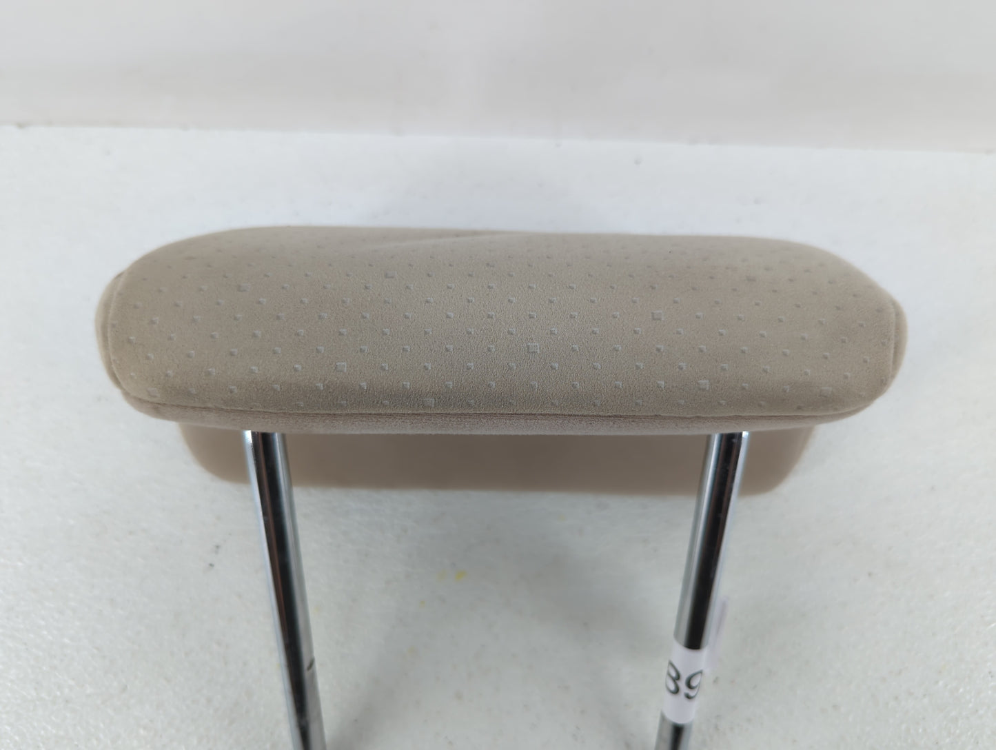 2004-2005 Toyota Prius Headrest Head Rest Front Driver Passenger Seat Fits Fits 2004 2005 OEM Used Auto Parts - Oemusedautop