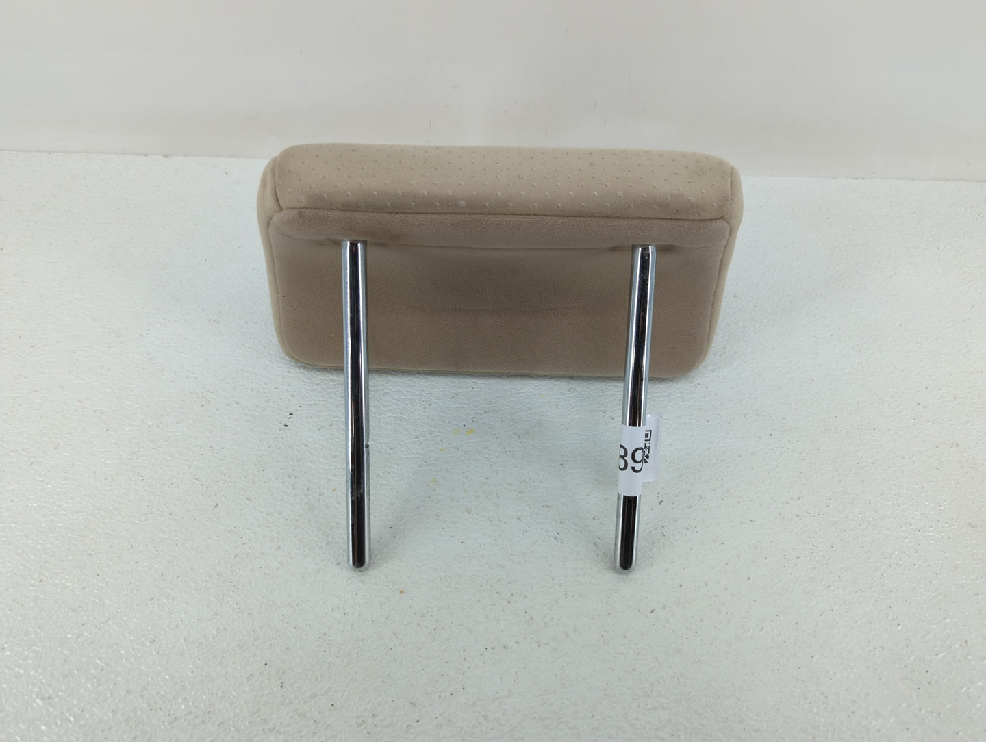 2004-2005 Toyota Prius Headrest Head Rest Front Driver Passenger Seat Fits Fits 2004 2005 OEM Used Auto Parts - Oemusedautop