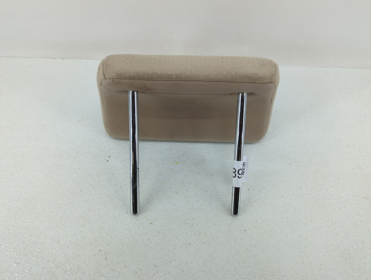 2004-2005 Toyota Prius Headrest Head Rest Front Driver Passenger Seat Fits Fits 2004 2005 OEM Used Auto Parts - Oemusedautop