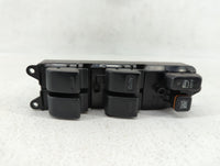 2004-2009 Toyota Prius Master Power Window Switch Replacement Driver Side Left P/N:74231-47090 84820-47021 Fits OEM Used Aut