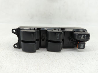 compare product 2004-2009 Toyota Prius Master Power Window Switch Replacement Driver Side Left P/N:74231-47090 84820-47021 Fits OEM Used Auto Parts