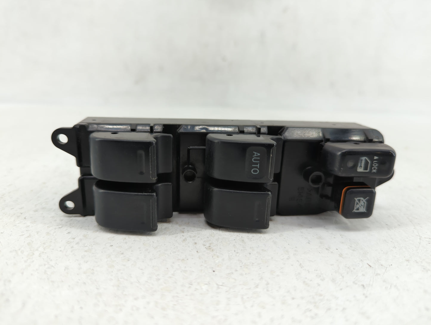 2004-2009 Toyota Prius Master Power Window Switch Replacement Driver Side Left P/N:74231-47090 84820-47021 Fits OEM Used Aut